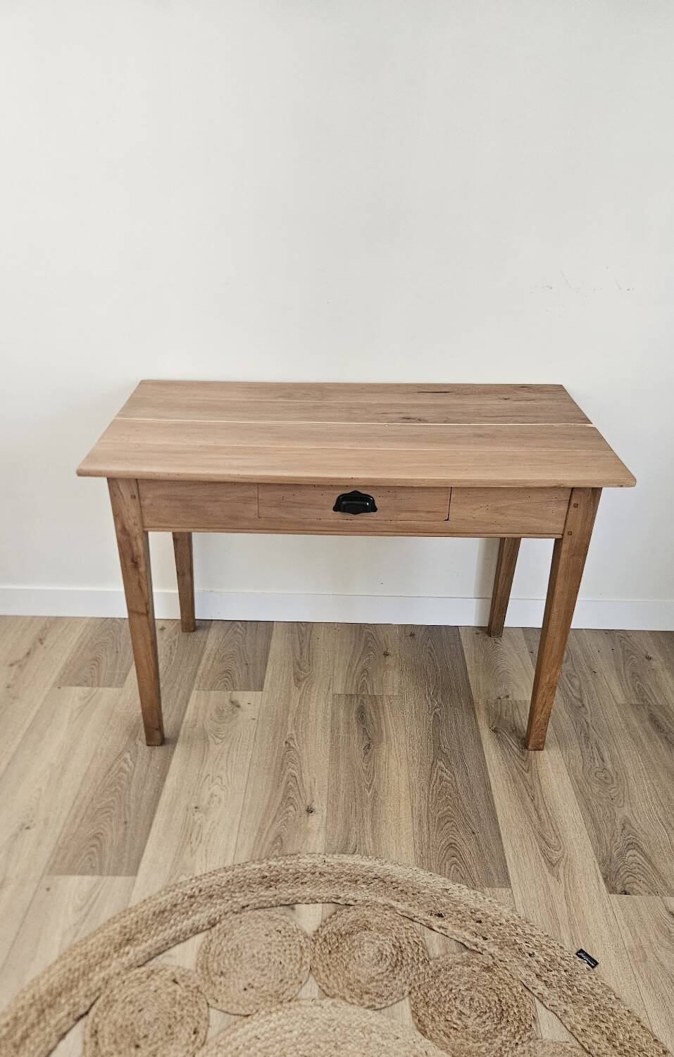 Antique farmhouse table