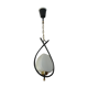 50s pendant lamp