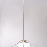 Art Deco 'Saturn lamp' Willem H Gispen