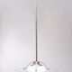 Art Déco 'Saturn lampe' Willem H Gispen