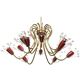 Candlestick by Emil Stejnar for Rupert Niköll 1950 s