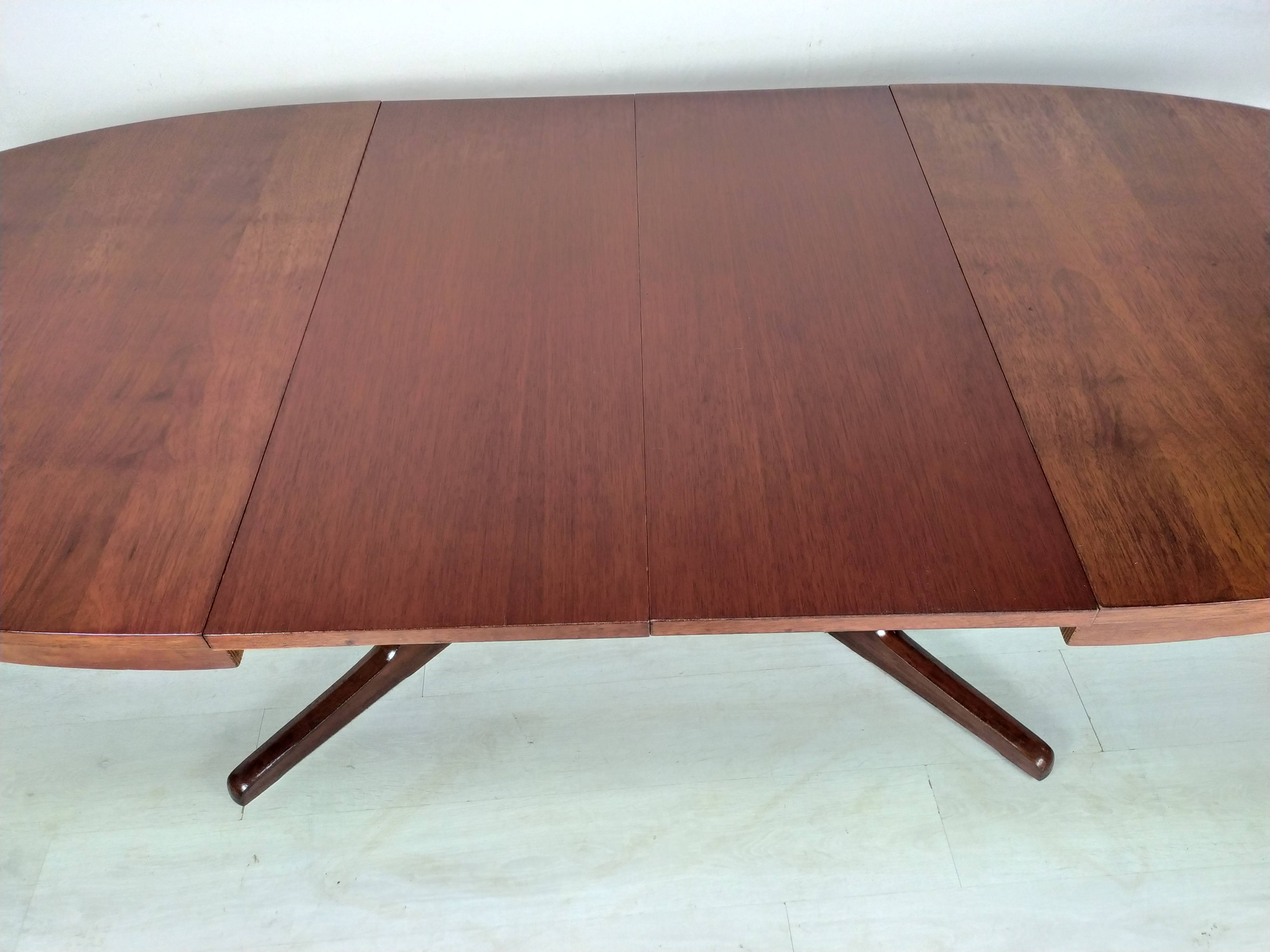 Vintage table baumann