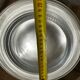 6 Large Lalique plates France Model Bourgueil D 21 cm