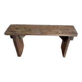 Table de chevet en bois