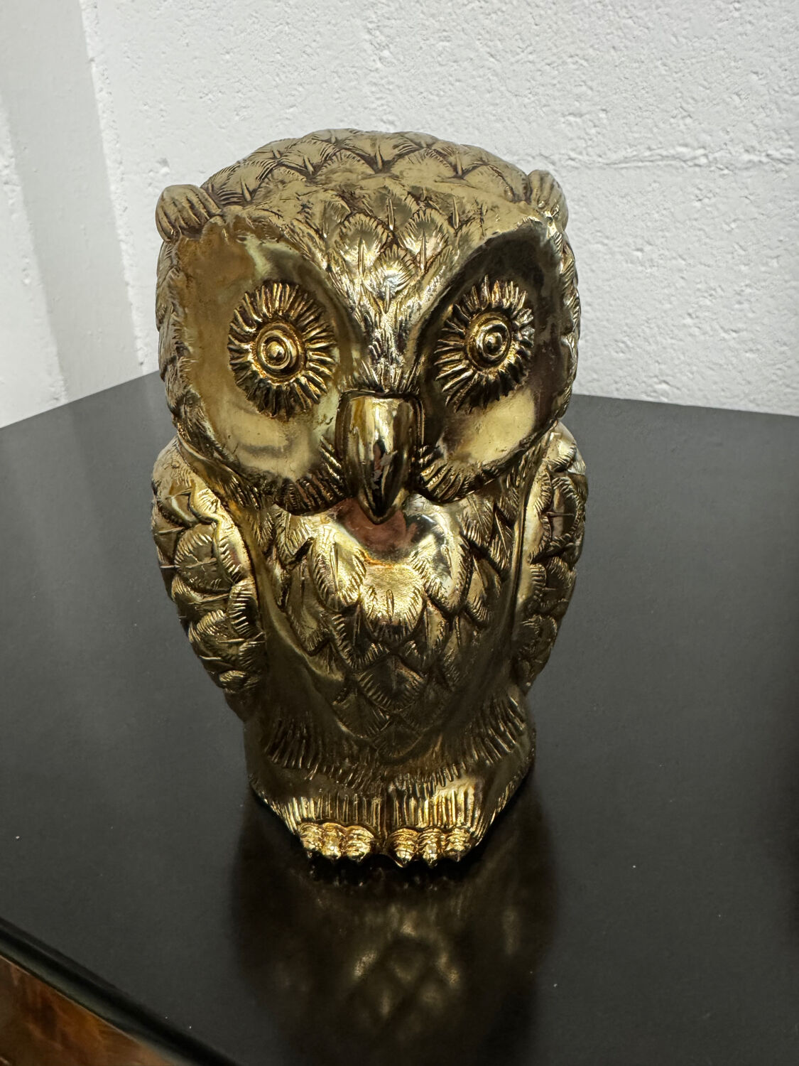 Owl owl Mauro Manetti Ice bucket