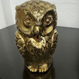 Owl owl Mauro Manetti Ice bucket