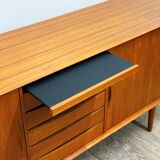 Teak sideboard by Arne Vodder for Sibast, 50/60