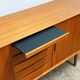 Teak sideboard by Arne Vodder for Sibast, 50/60