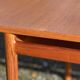 Grande table à manger à rallonge par McIntosh