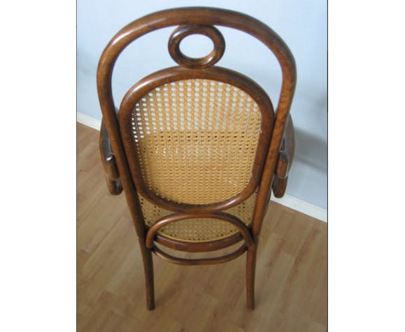 Fauteuil en bois courbé de Selection Form