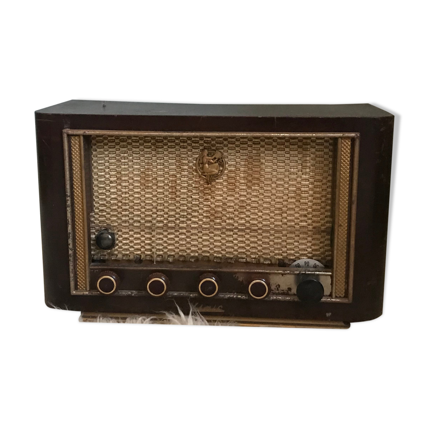 Radio former Unic Ribet and Desjardins