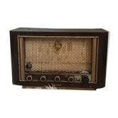 Radio former Unic Ribet and Desjardins