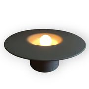 Lampadaire / lampe de table Space Age, Angelo Mangiarotti Italie années 1960