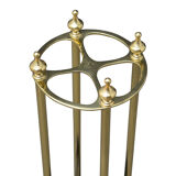 Vintage Brass Umbrella Stand