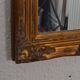 Miroir Baroque doré Kare Design