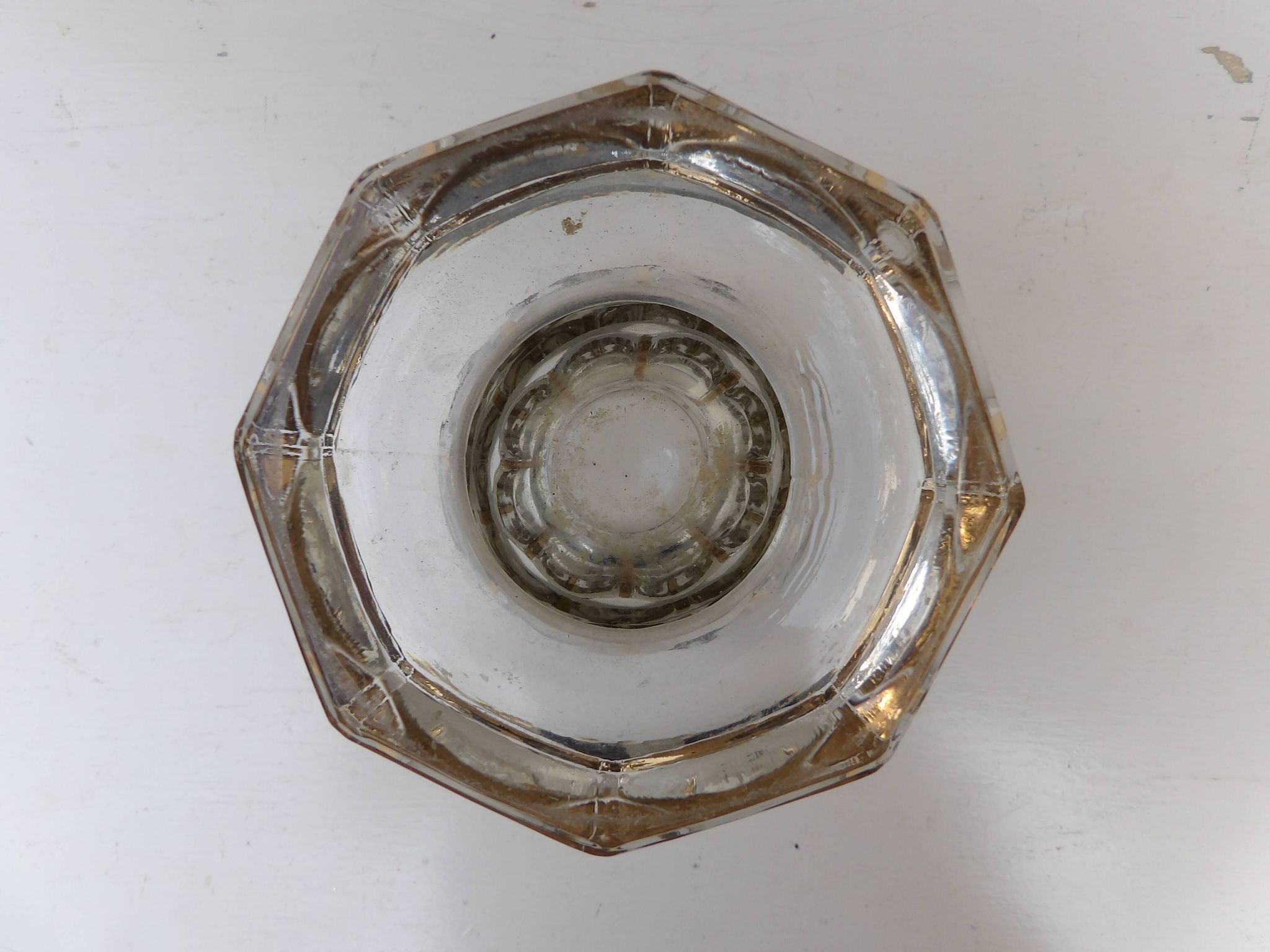 glass vase