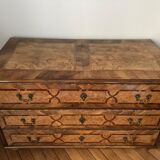 Commode baroque autrichienne