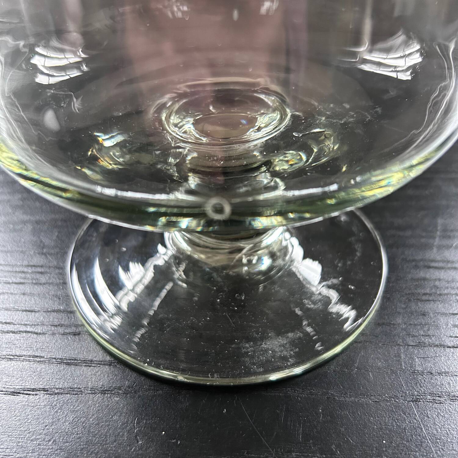 Dessert bowl