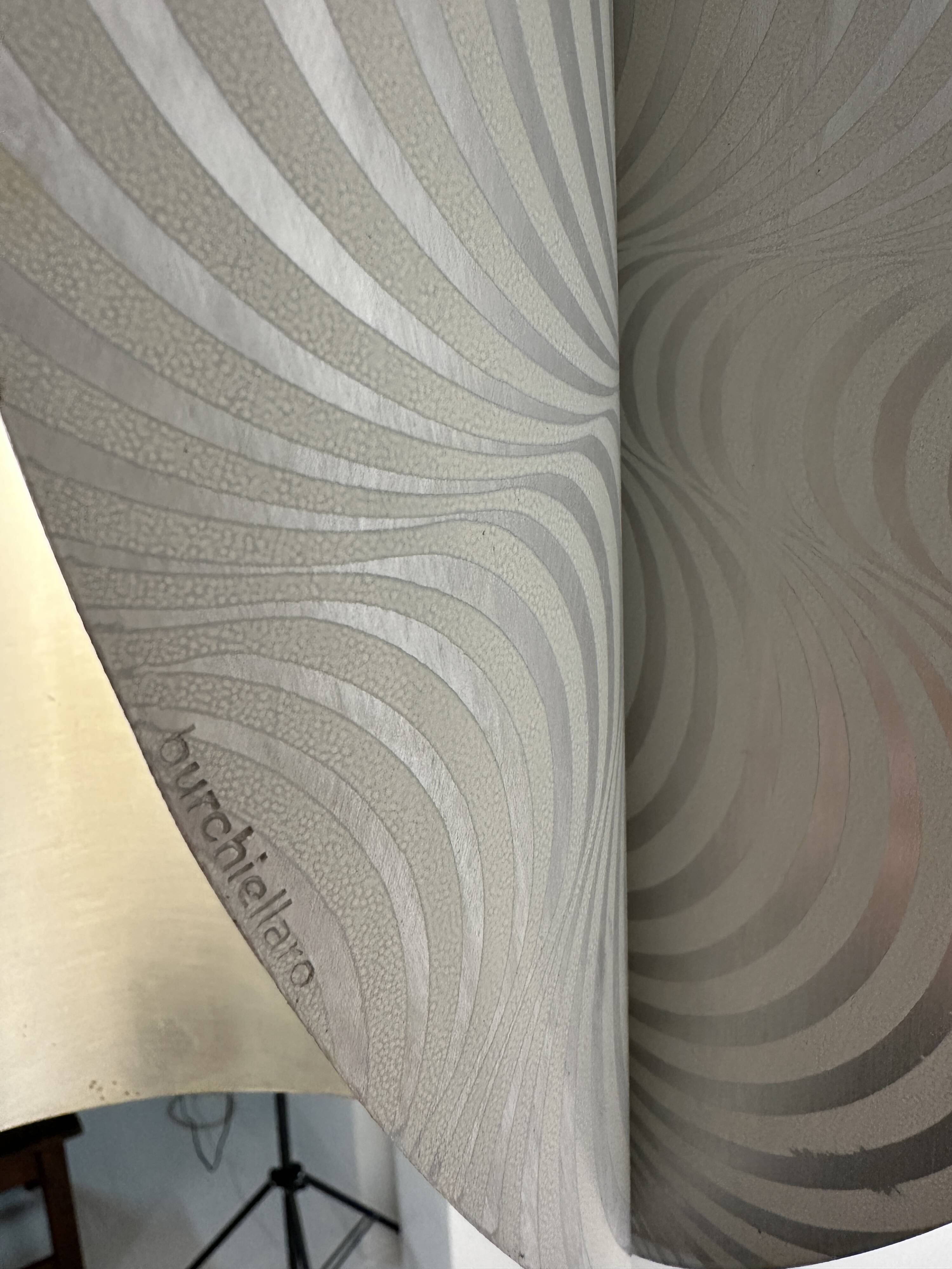 Italian suspension design by Lorenzo BURCHIELLARO