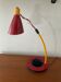 Lampe de bureau articulée des années 80