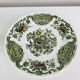 10 tasses à thé/café modèle Windsor par Ridgway, faïence anglaise