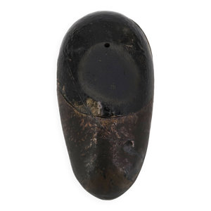 Sculpture murale, Masque