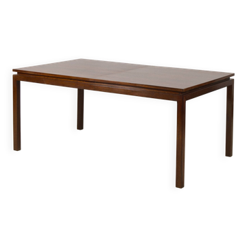 Alfred Hendrickx Rosewood Dining table ‘Model 601’, Belform, 1960