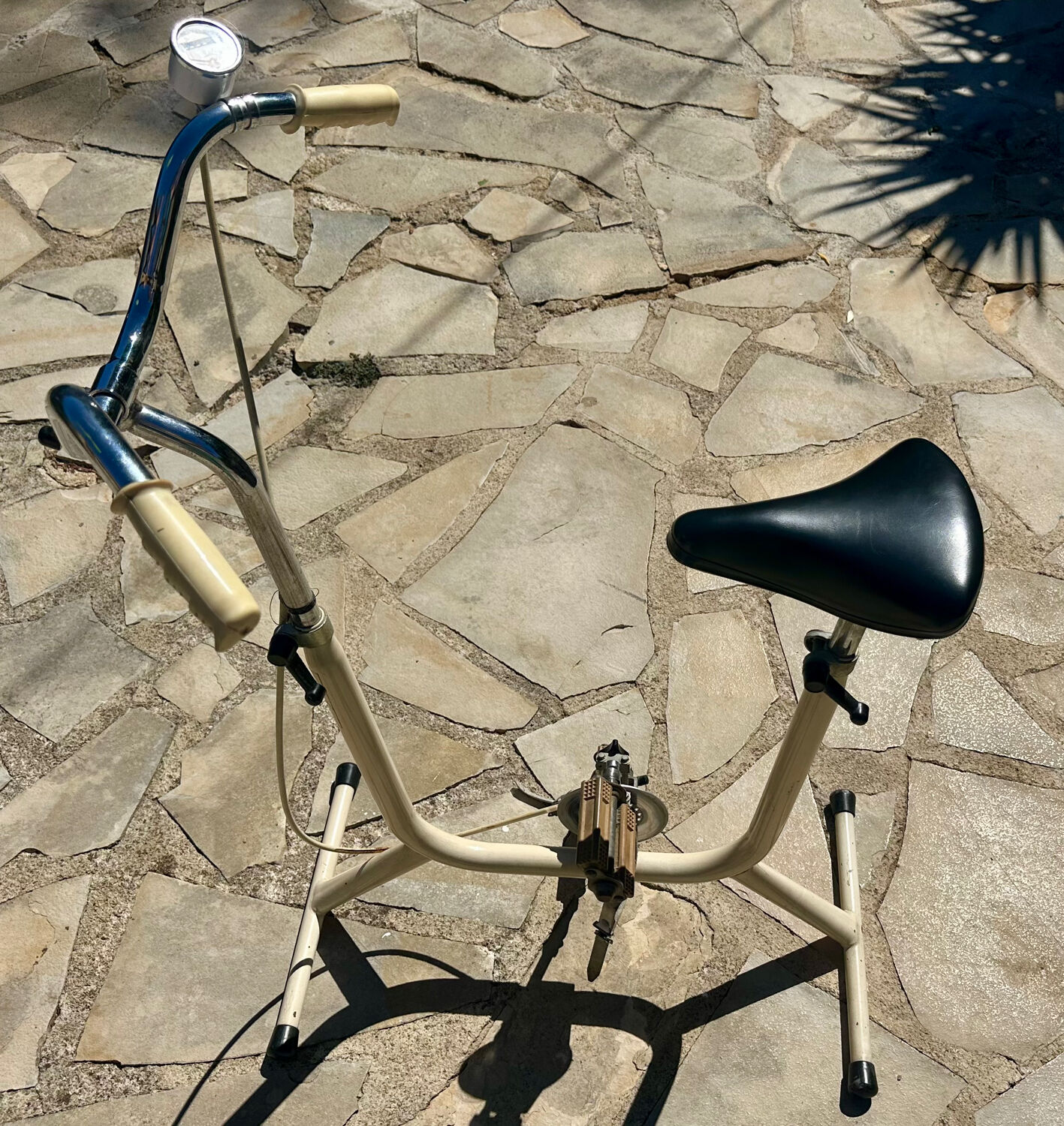 Vintage Adams 1200 exercise bike