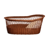 Wicker children's cuffin