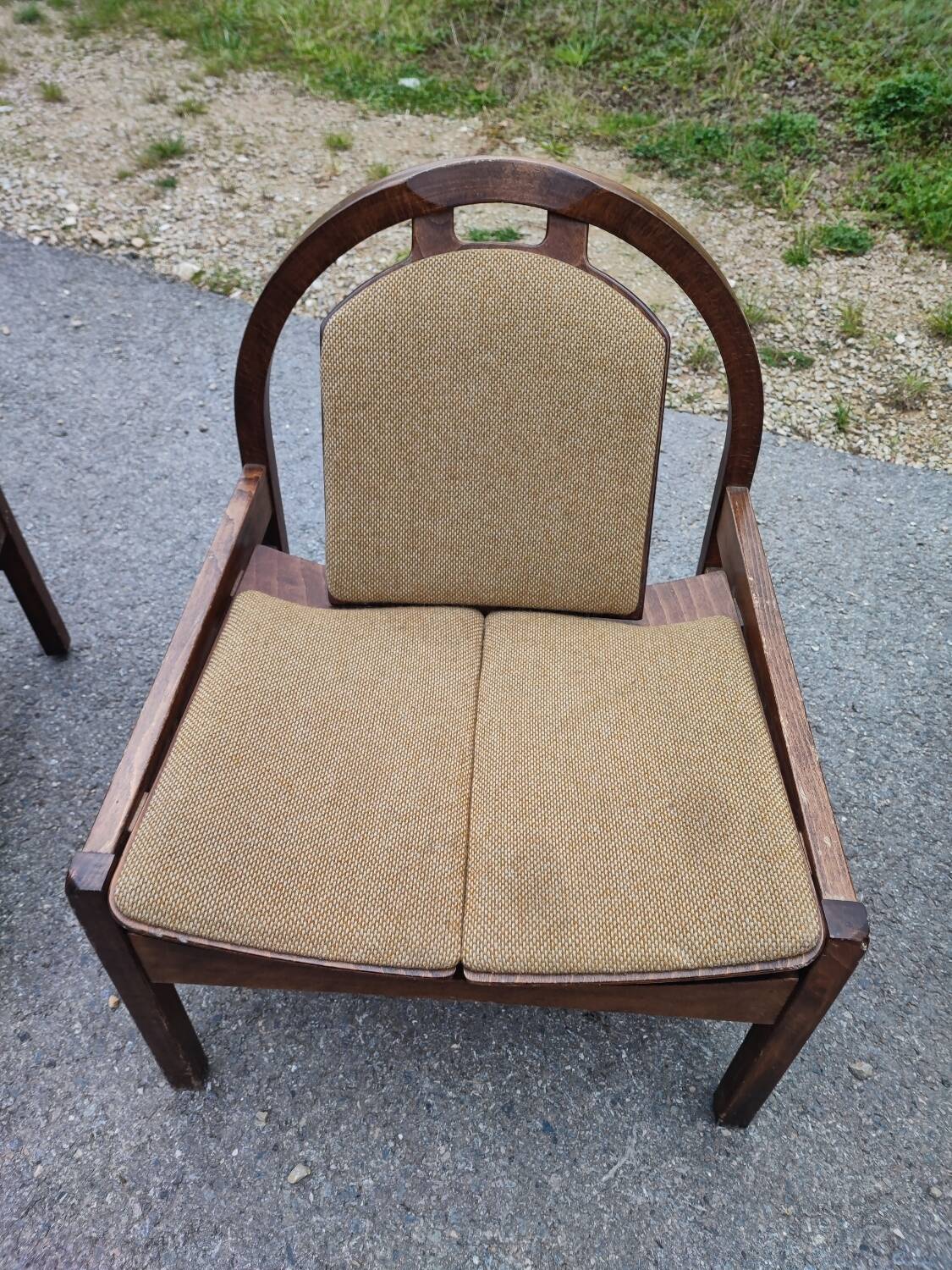 Fauteuil Baumann modèle Argos