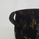 Pot de cuisson, cache pot en terre cuite,vernissé. JB Hughes Vallauris