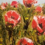 Poppy table