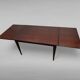 Table à manger de Niels Otto Møller