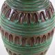 Ceramic vase, German design, 1970s, made in West Germany