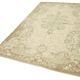Tapis Beige Oriental Ancien Fait à la Main 164 cm x 289 cm - 38871