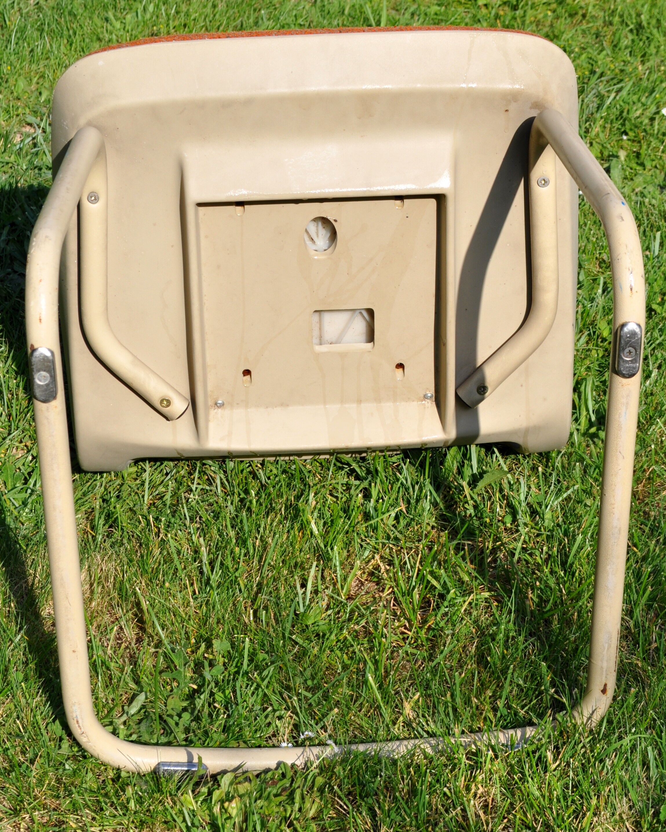 70's vintage office chair