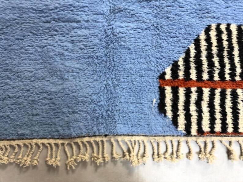 Handmade Moroccan Rug 200cm x 300cm