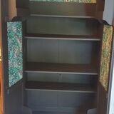 Parisian kitchen cabinet