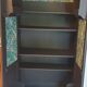 Parisian kitchen cabinet
