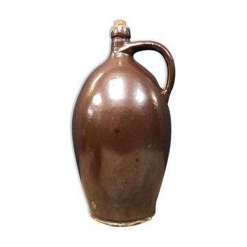 Poterie vernissée