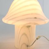 Peill & Putzler zebra mushroom lamp XL