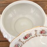 Antique soup tureen