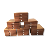 Workshop locker 3 drawers