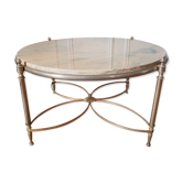 Table basse en marbre