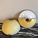 Wall lamps Mezzanotte, I Guzzini