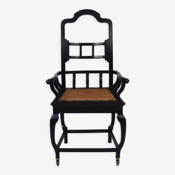 Fauteuil Napoléon III par Pihoué