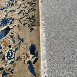 Carpet, Beijing early XXth century, 94x150 cm