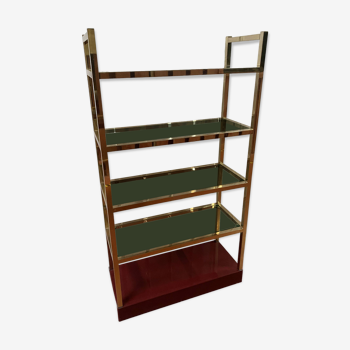 etagere laiton circa 70