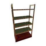 brass shelf circa 70