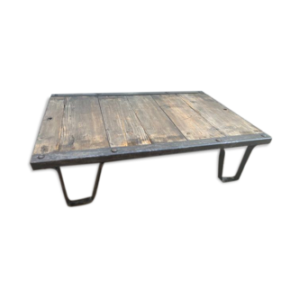 Sncf pallet table